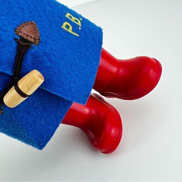 Classic Paddington Bear Plush Toy Rainbow Designs - Picture 5 of 11